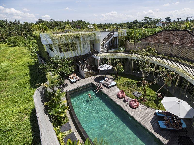 Athaya Ubud Dış mekan fotoğraf