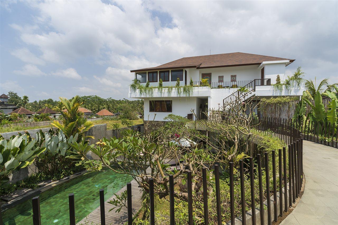 Athaya Ubud Dış mekan fotoğraf