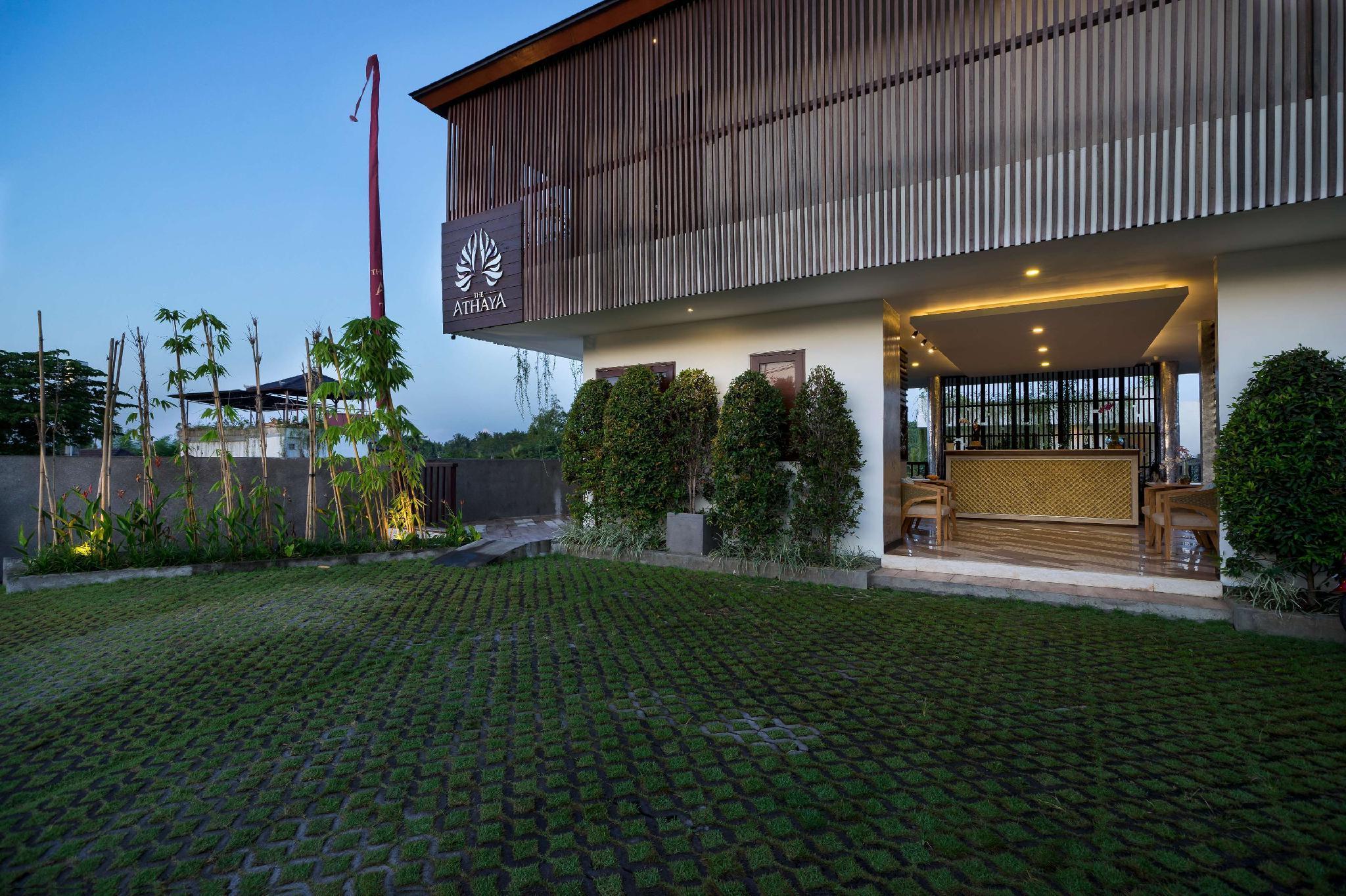 Athaya Ubud Dış mekan fotoğraf