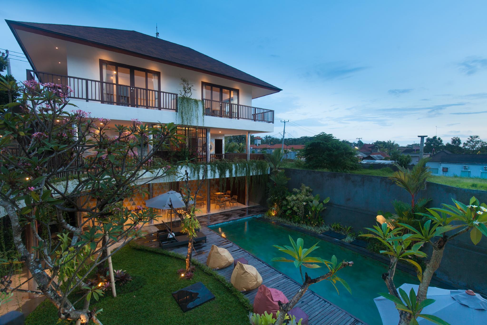 Athaya Ubud Dış mekan fotoğraf