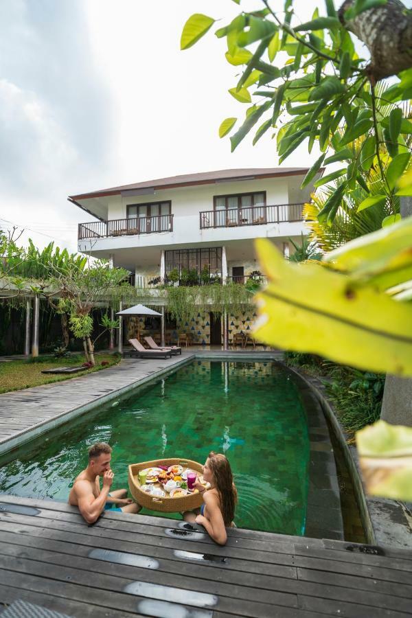 Athaya Ubud Dış mekan fotoğraf